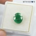 Certified Emerald Brazil 4.55 Cts Natural Zamrud Beryl Untreatment Sertifikat 